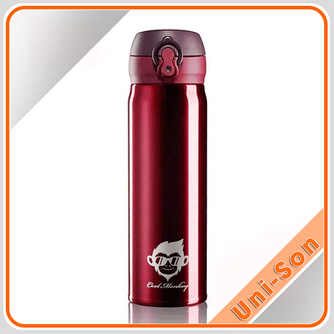 Bình giữ nhiệt Thermos quà tặng chính hãng giá tốt unison hình 1