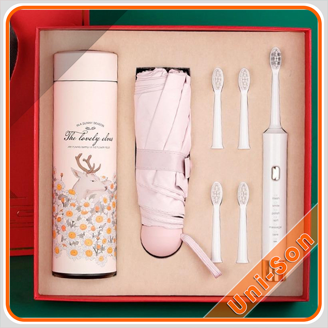 giftset cho nam bọc da cao cấp unison