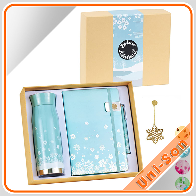 giftset cho nam bọc da cao cấp unison