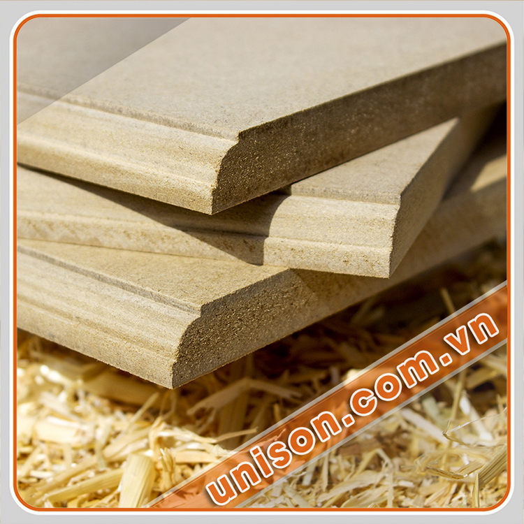 Chất liệu gỗ MDF