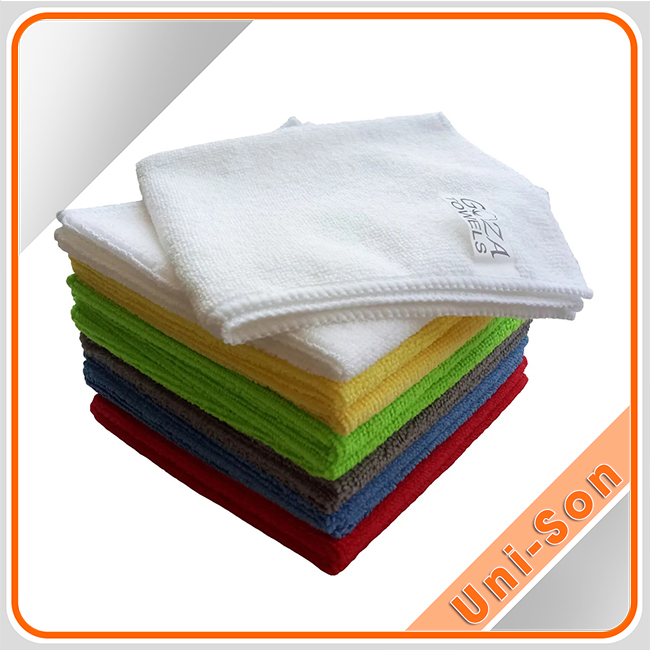 Khăn sợi nhân tao - khăn microfiber quà tặng doanh nghiệp hình 1