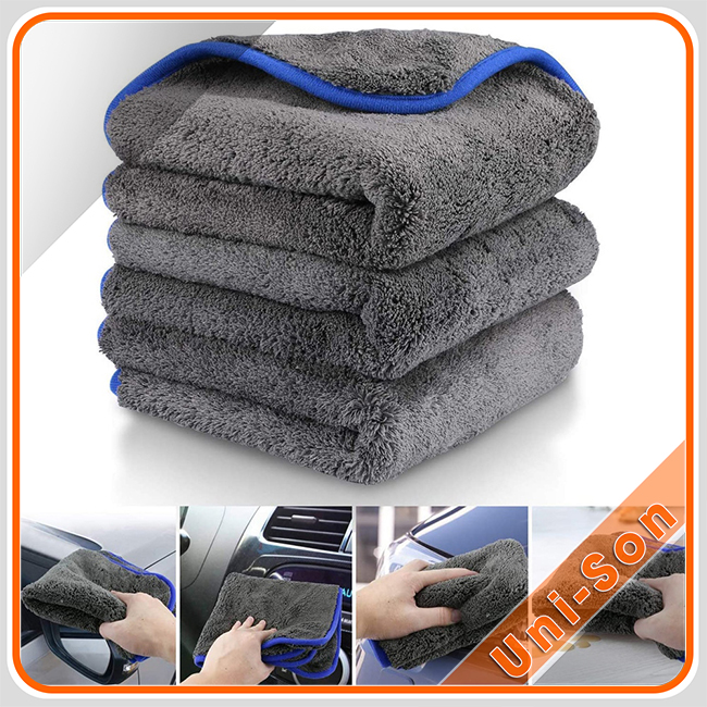 Khăn sợi nhân tao - khăn microfiber quà tặng doanh nghiệp hình 1