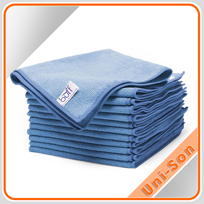 Khăn sợi nhân tao - khăn microfiber quà tặng doanh nghiệp hình 1