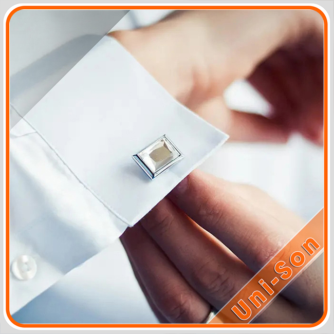 Khuy măng sét (cufflinks) quà tặng unison hình 1