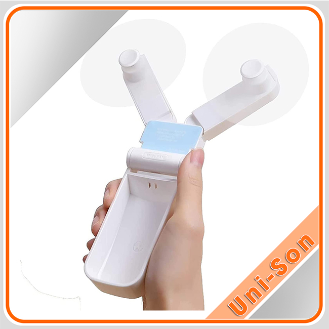 Quạt mini quà tặng doanh nghiệp đa dạng mẫu quà tặng giá tốt unison hình 1