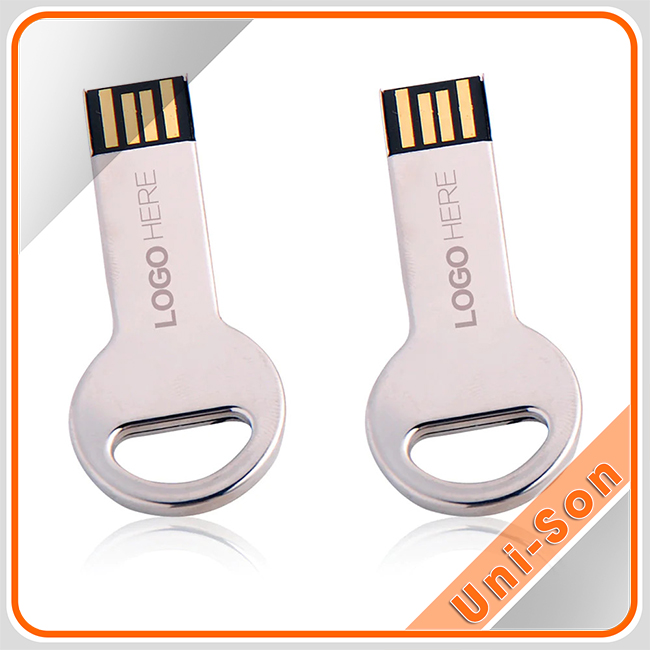 Mẫu usb chìa khóa chính hãng in khắc tên doanh nghiệp