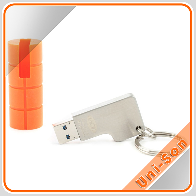 Mẫu usb chìa khóa chính hãng in khắc tên doanh nghiệp