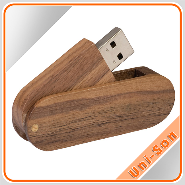 USB vỏ gỗ mẫu đẹp ấn tượng, giá tốt unison hình 1