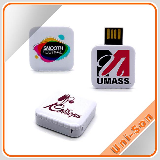 Mẫu usb mini siêu nhỏ chính hãng in khắc tên doanh nghiệp