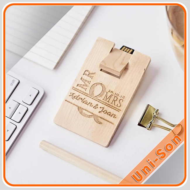 Mẫu usb thẻ namecard giá tốt in ấn tên, logo doanh nghiệp