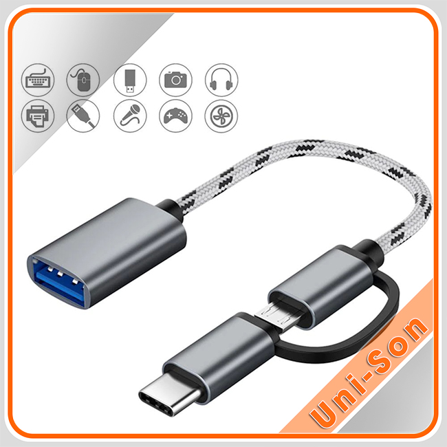 Mẫu usb otg giá tốt in ấn tên, logo doanh nghiệp