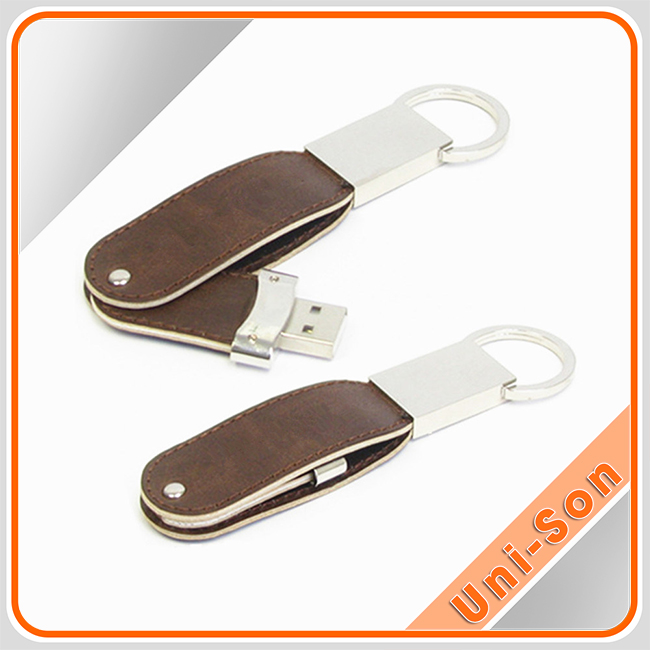 Mẫu USB vỏ da sang trọng, kiểu dáng hiện đại, thời trang, giá tốt