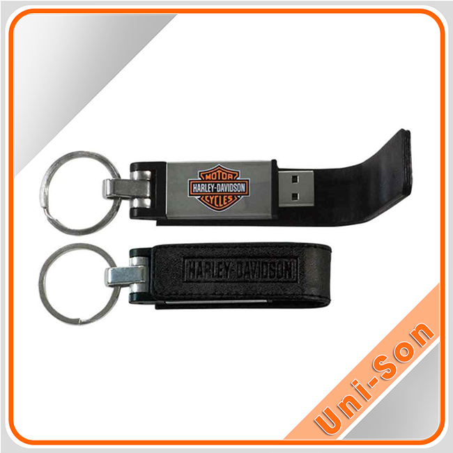 Mẫu USB vỏ da sang trọng, kiểu dáng hiện đại, thời trang, giá tốt